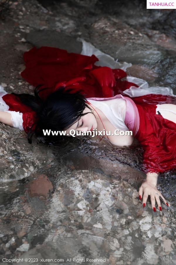   [XiuRen]高清写真图 2023.08.28 No.7295 严利娅Yuliya 妲己美臀第58张图片